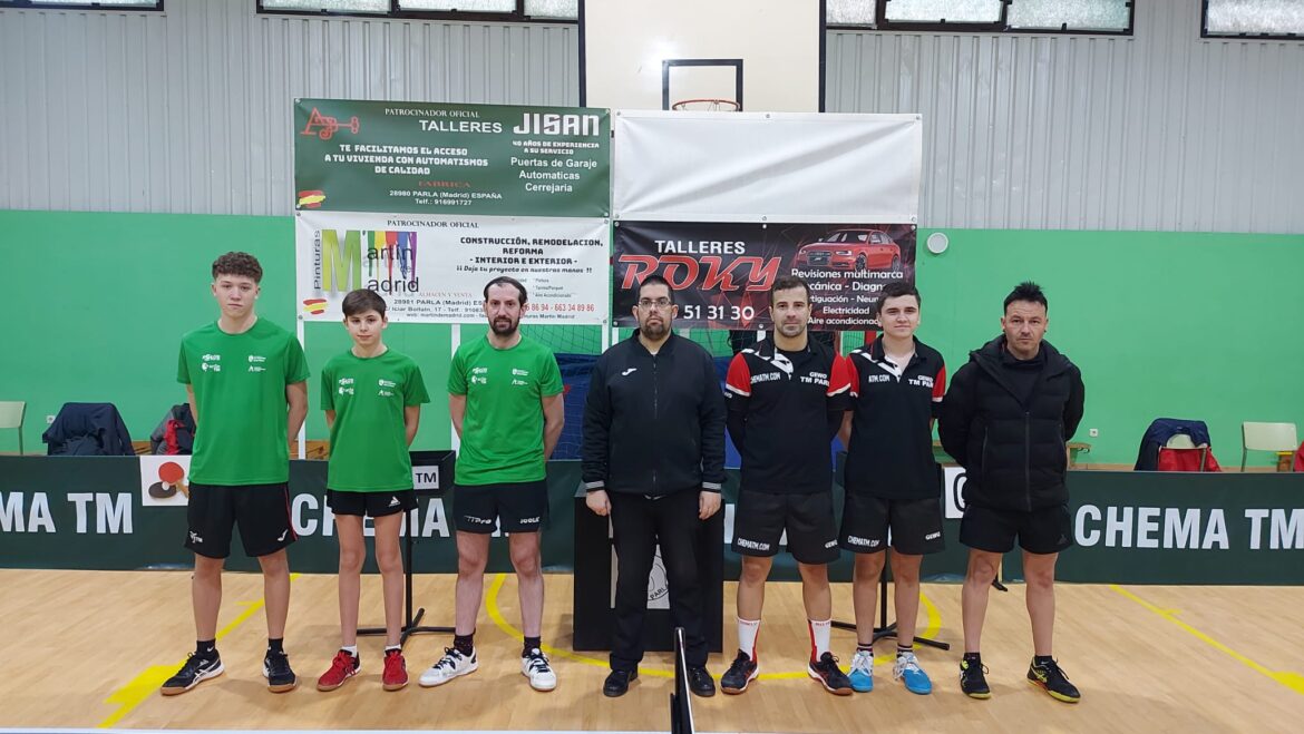 11ª JORNADA DE LIGA (CRONICA DEL 12-13-14/01/2024)