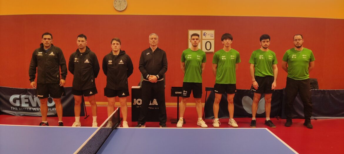 16ª JORNADA DE LIGA (CRONICA DEL 16-17-18/02/2024)