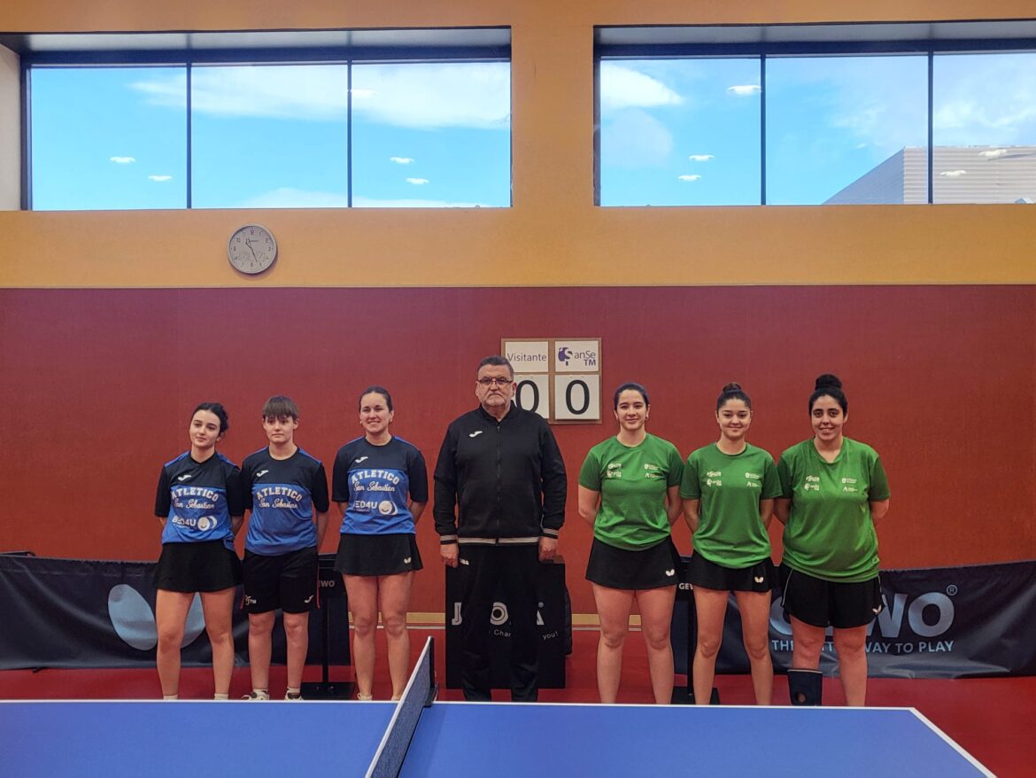 17ª JORNADA DE LIGA (CRONICA DEL 08-09-10/03/2024)