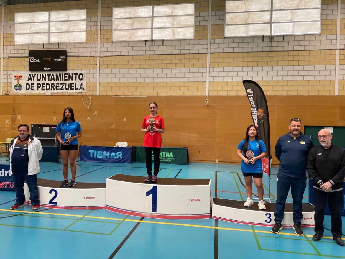 Preolímpico Europeo, Campeonato por Equipos Absoluto y Final del Deporte Infantil del Campeonato de Madrid Escolar