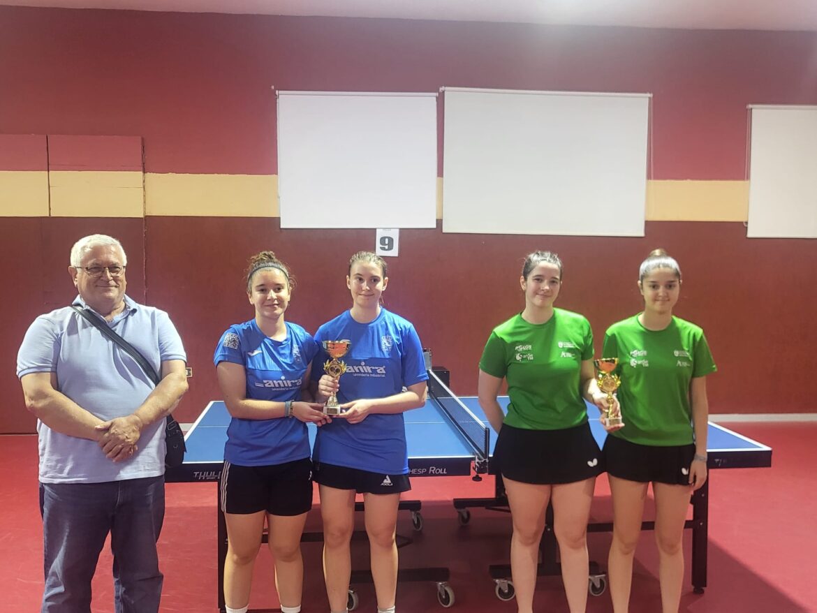 CAMPEONATO DE MADRID DE EDADES POR EQUIPOS, EL ALAMO 08-09/06/2024