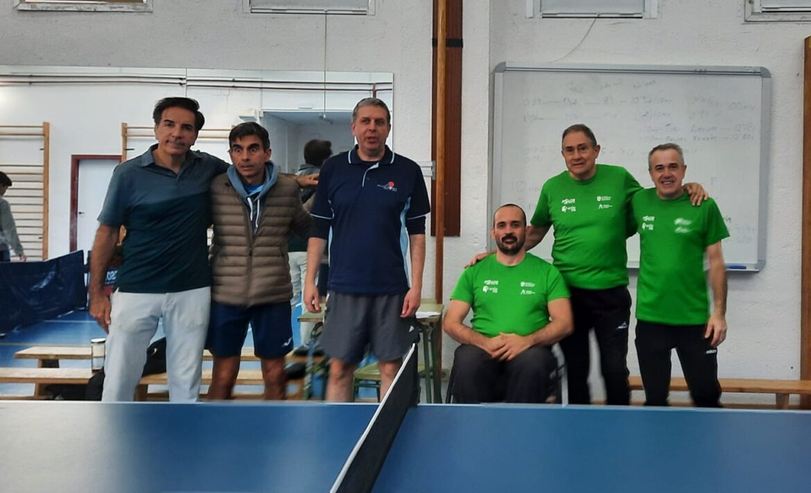 7ª JORNADA DE LIGA (CRONICA DEL 16-17/11/2024)