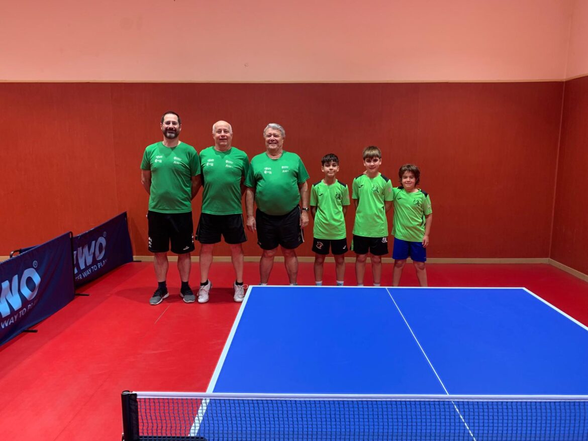 8ª JORNADA DE LIGA (CRONICA DEL 23-24/11/2024)