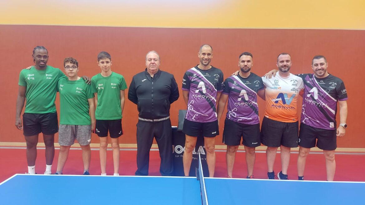 9ª JORNADA DE LIGA (CRONICA DEL 30/11 y 01/12 del 2024)