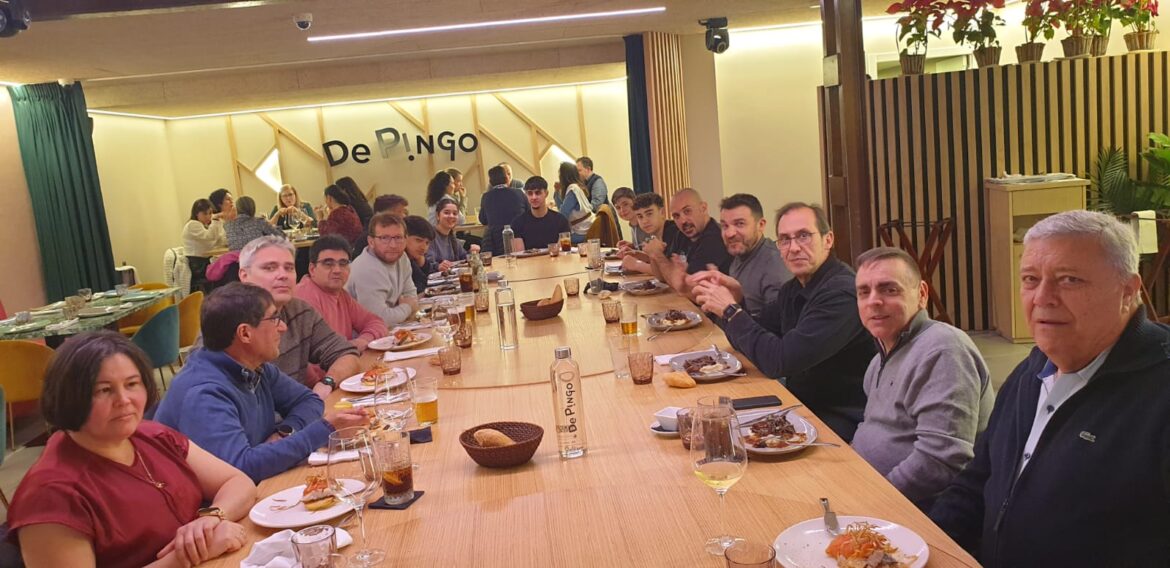 Cena de Navidad 2024