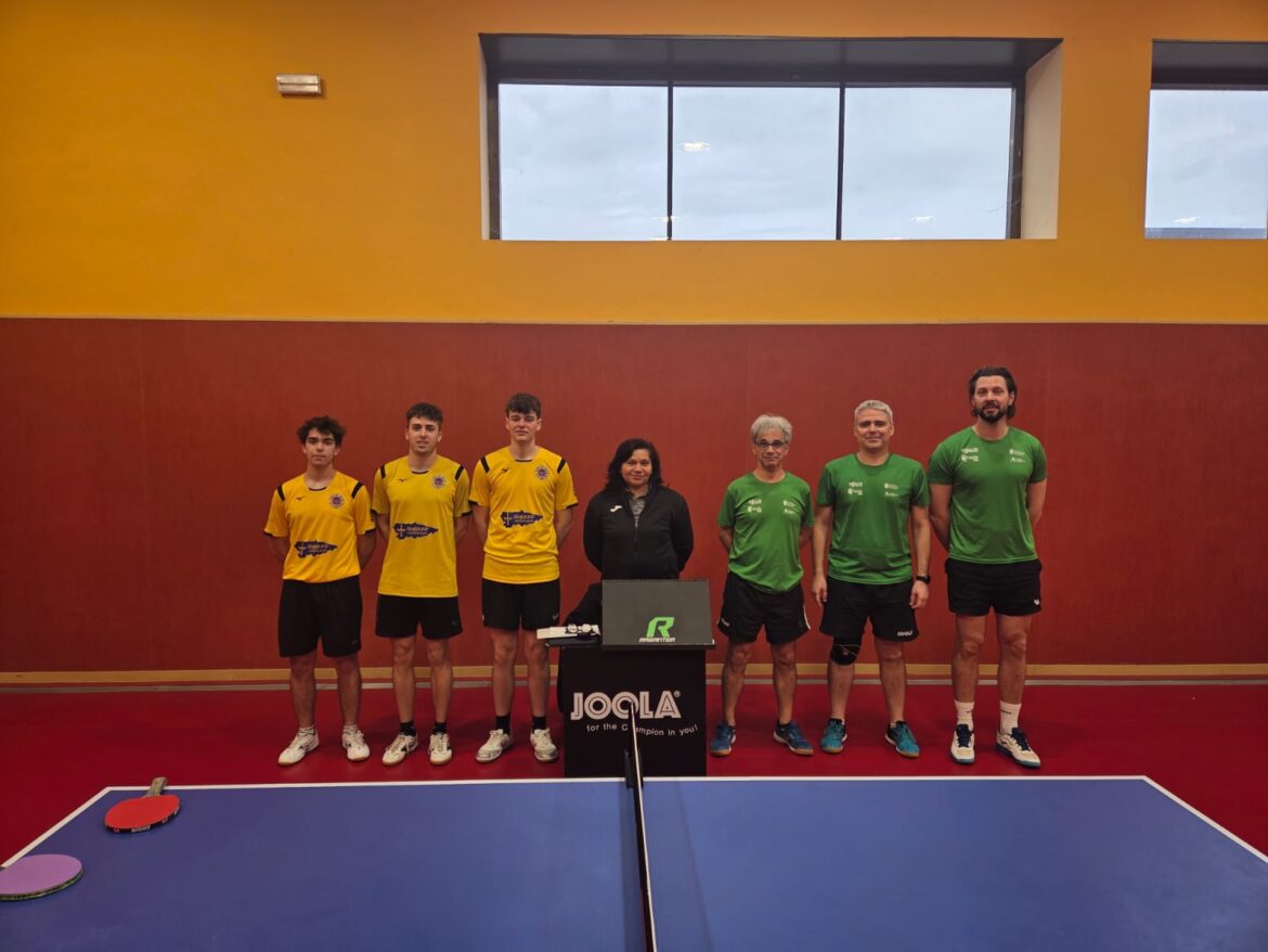 20 ª JORNADA DE LIGA (CRONICA DEL 05-06/04/2025)