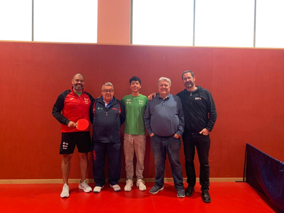 22ª JORNADA DE LIGA (CRONICA DEL 03-04/05/2025)