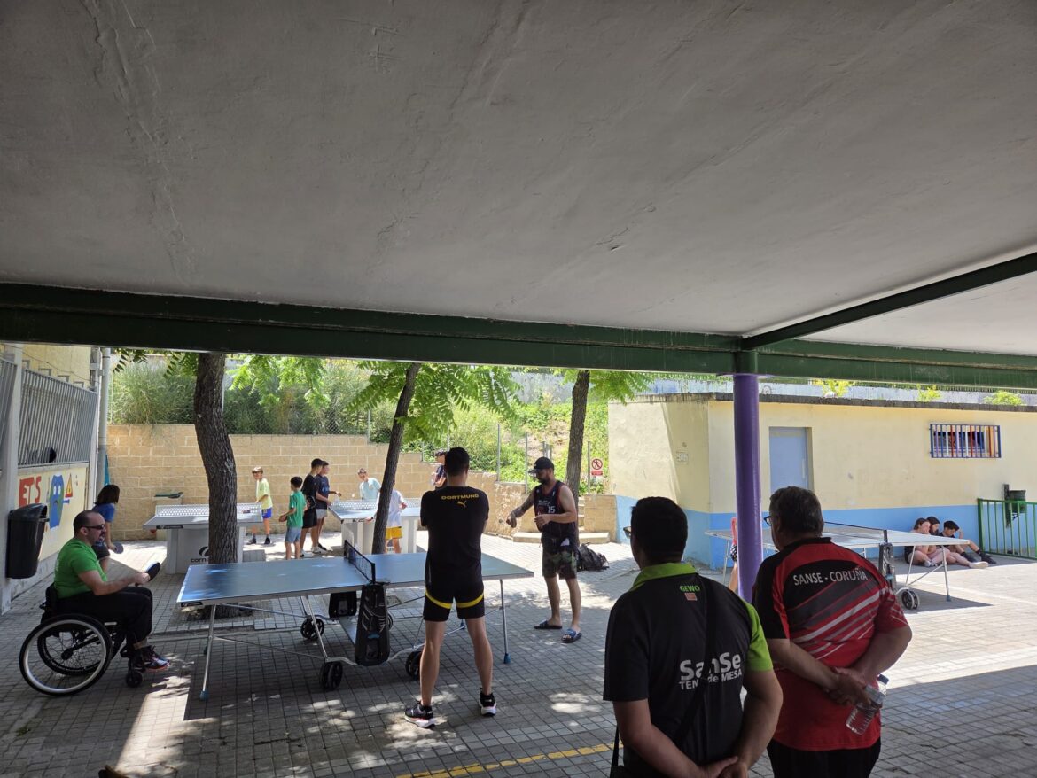 CTM SanSe en la Fiesta de Fin de Curso del CEIP Antonio Machado