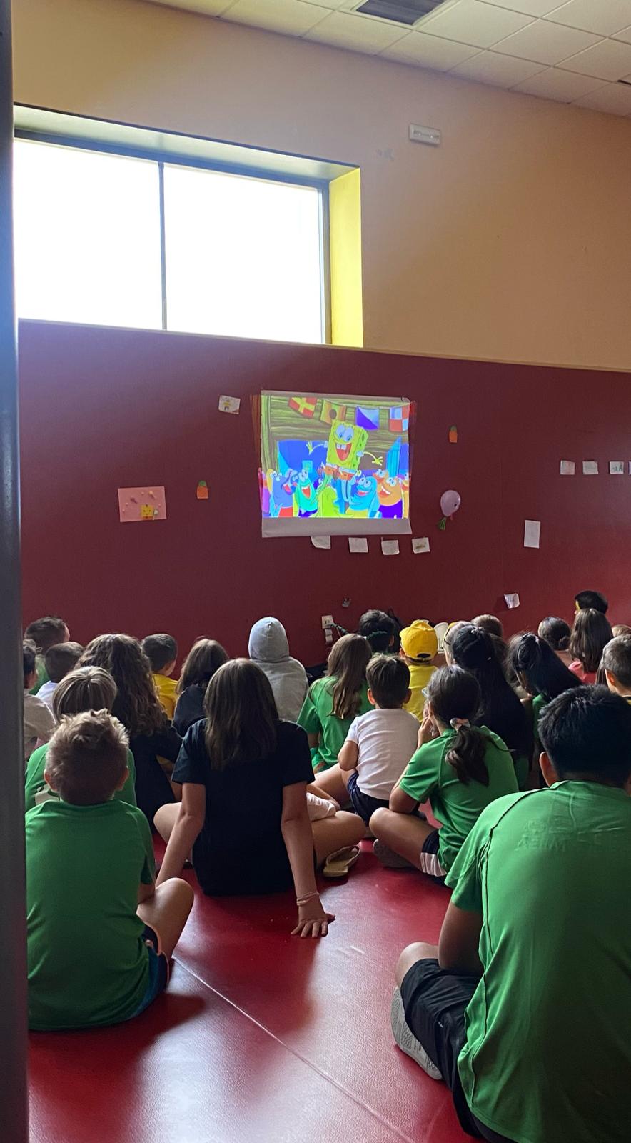 Éxito rotundo en los Campus de verano de Tenis de Mesa  de San Sebastián de los Reyes
