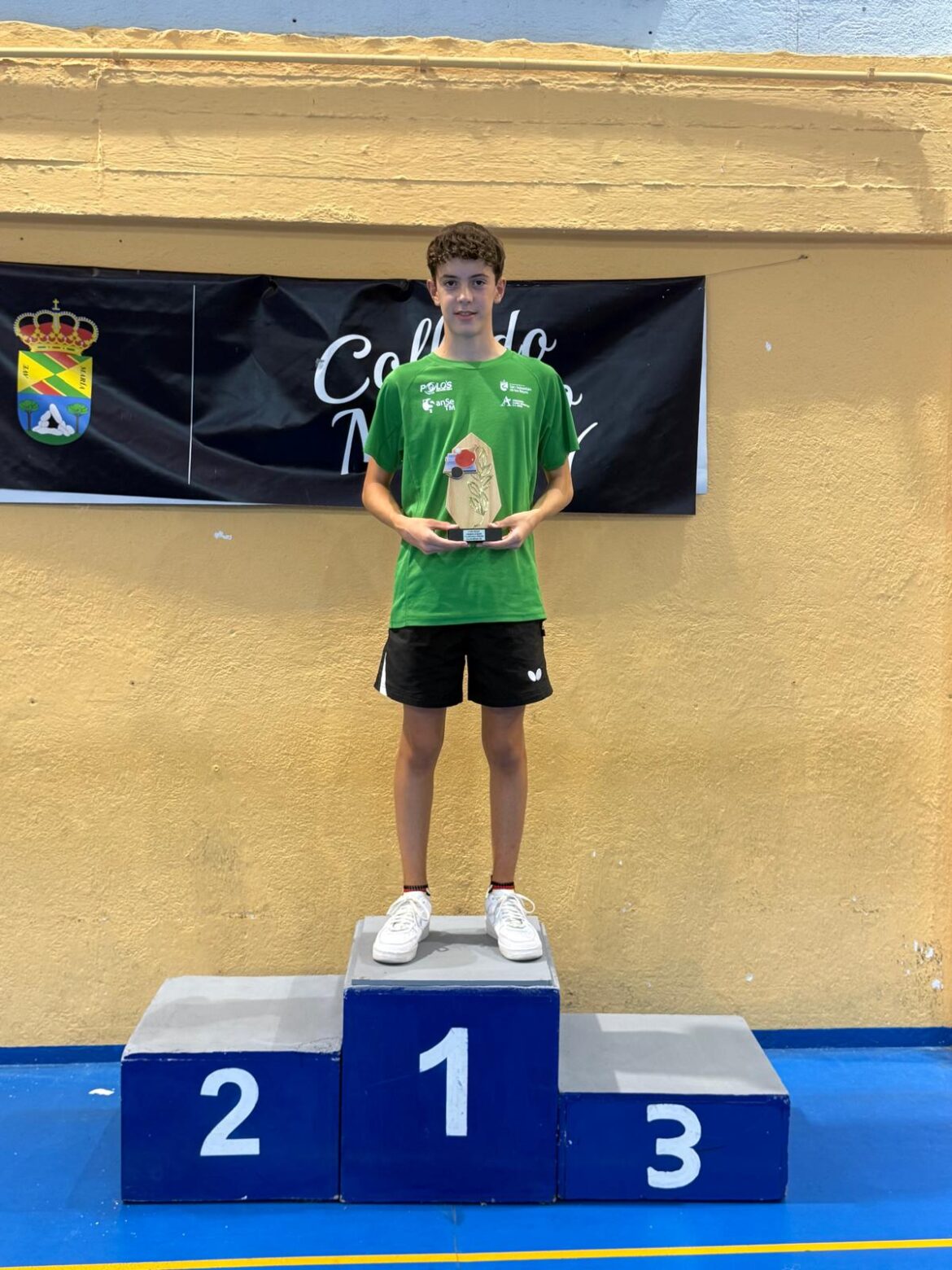 IV OPEN CIRCUITO COMUNIDAD DE MADRID CATERGORÍAS – COLLADO MEDIANO 20/09/2025