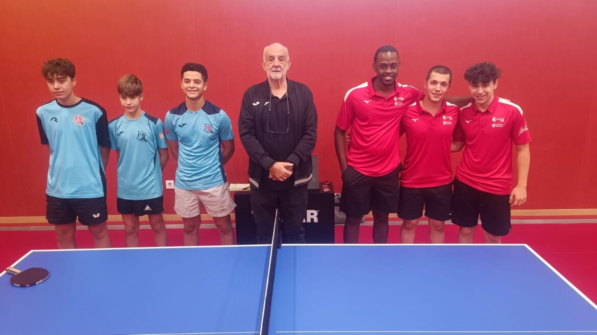 1ª JORNADA DE LIGA (CRONICA DEL 27-28/09/2025)