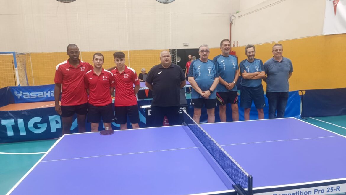 2ª JORNADA DE LIGA (CRONICA DEL 04-05/10/2025)