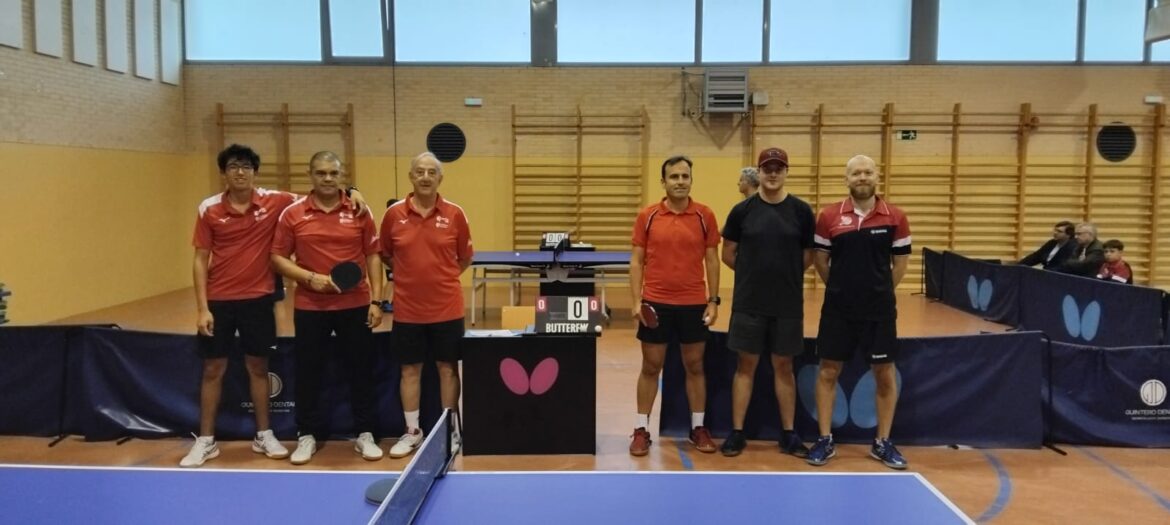 5 ª JORNADA DE LIGA (CRÓNICA DEL 01-02/11/2025)