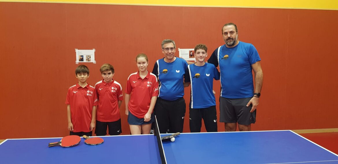 7ª JORNADA DE LIGA (CRÓNICA DEL 15-16/11/2025)