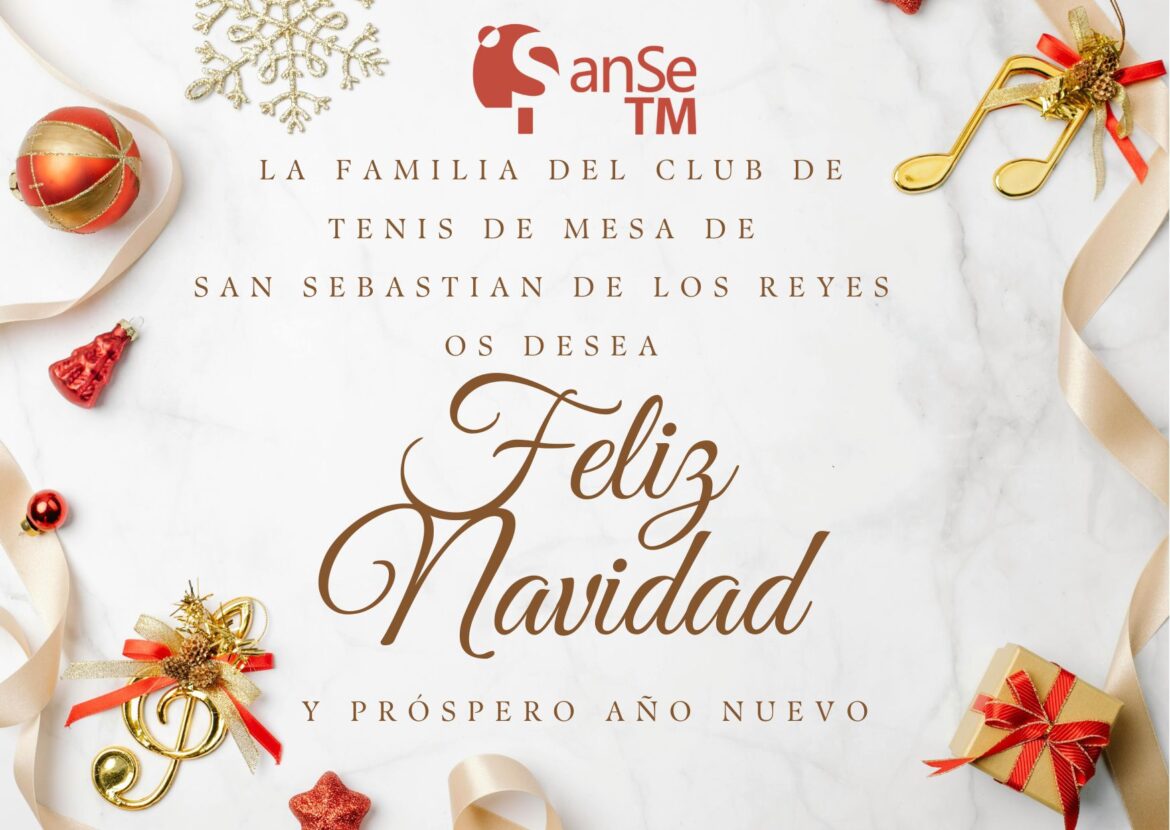 ¡¡FELICES FIESTAS 🎉🎄🎅🏓!!