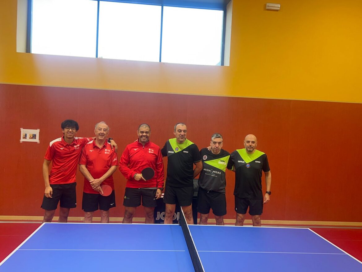 9ª JORNADA DE LIGA (CRÓNICA DEL 29-30/11/2025)