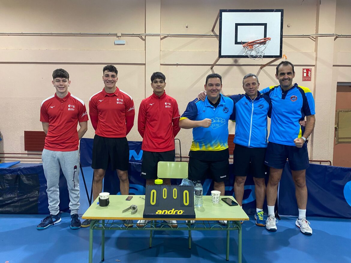 10ª JORNADA DE LIGA (CRÓNICA DEL 13-14/12/2025)