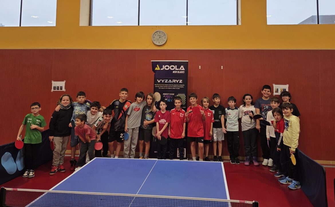 TORNEO ESCOLAR DE NAVIDAD 2025