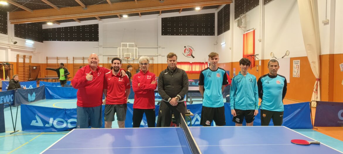 12ª JORNADA DE LIGA (CRÓNICA DEL 17-18/01/2026)