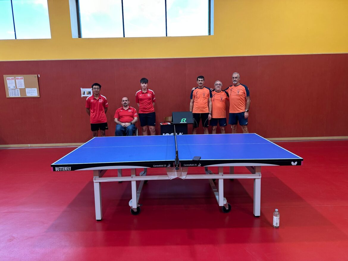 13 ª JORNADA DE LIGA (CRÓNICA DEL 24-25/01/2026)