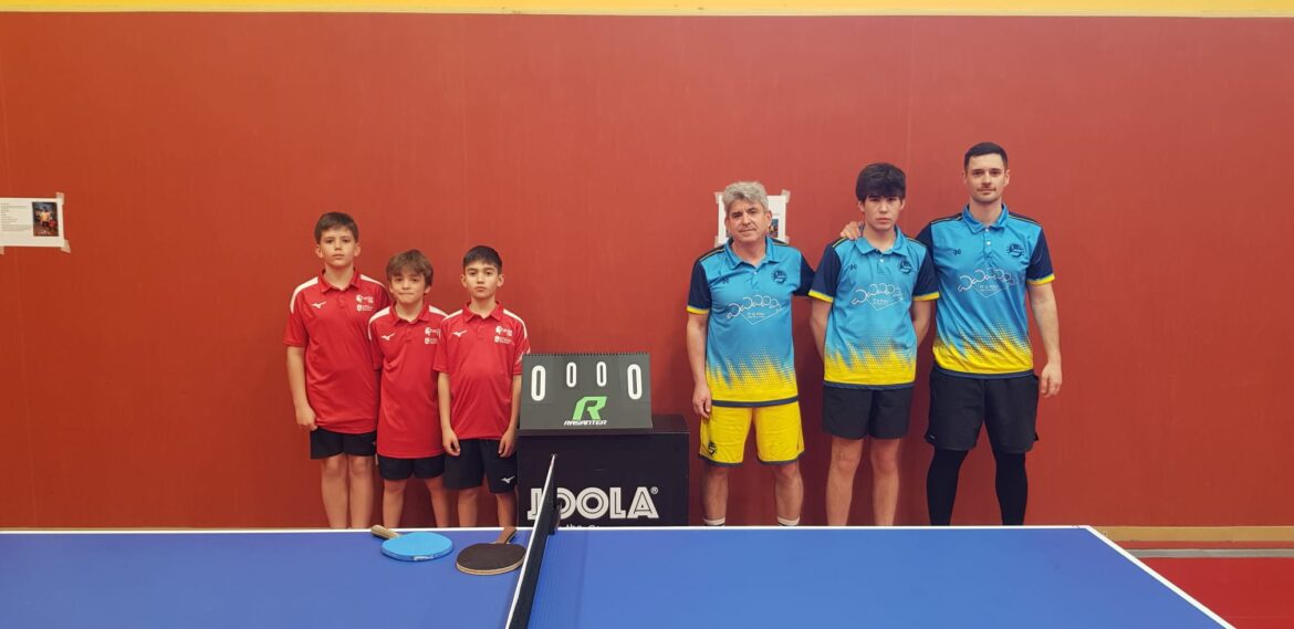 16ª JORNADA DE LIGA (CRÓNICA DEL 28-02 y 01-03/2026)