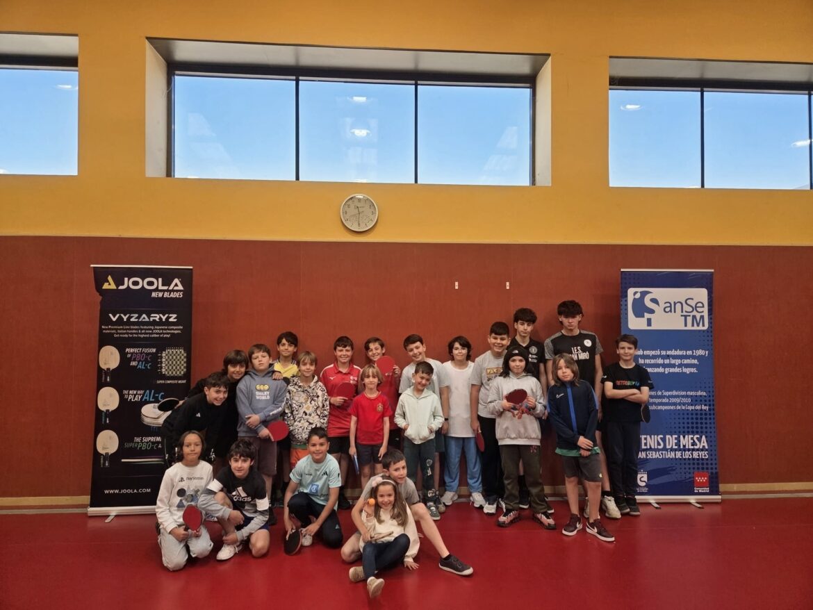 Torneo Escolar de Primavera 2026