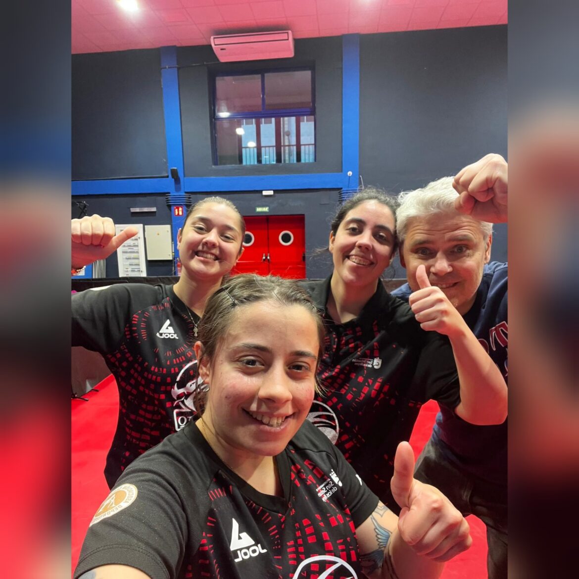 Fase de ascenso a Super División Femenina y División Honor Masculina 2026